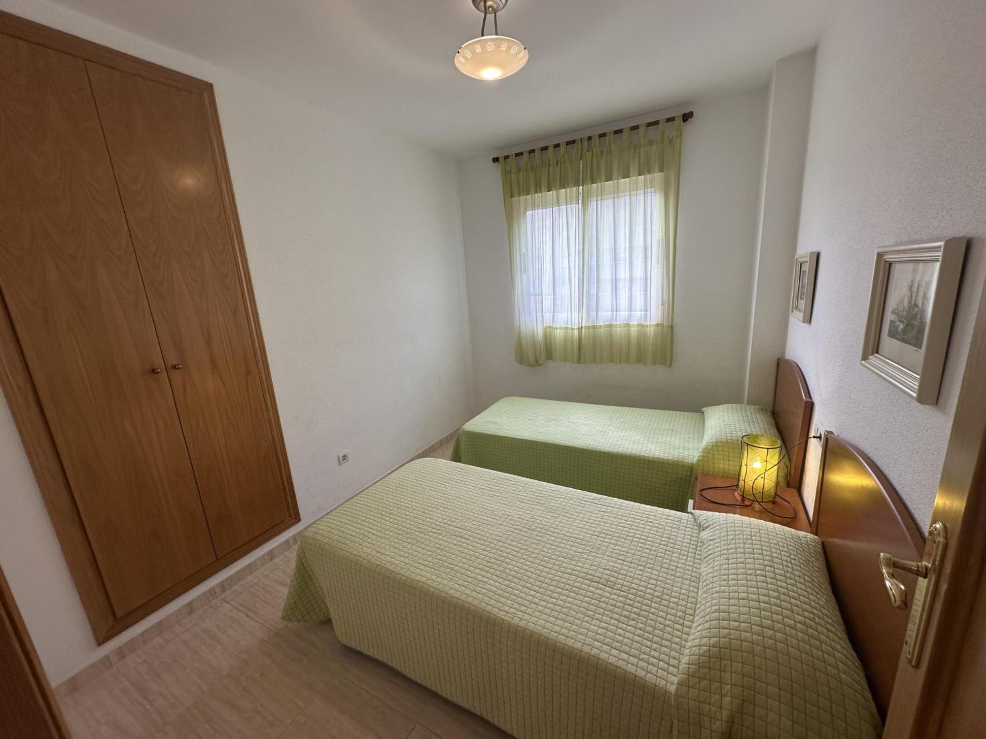 Apartamentos Marina Park オロペサ・デル・マール エクステリア 写真