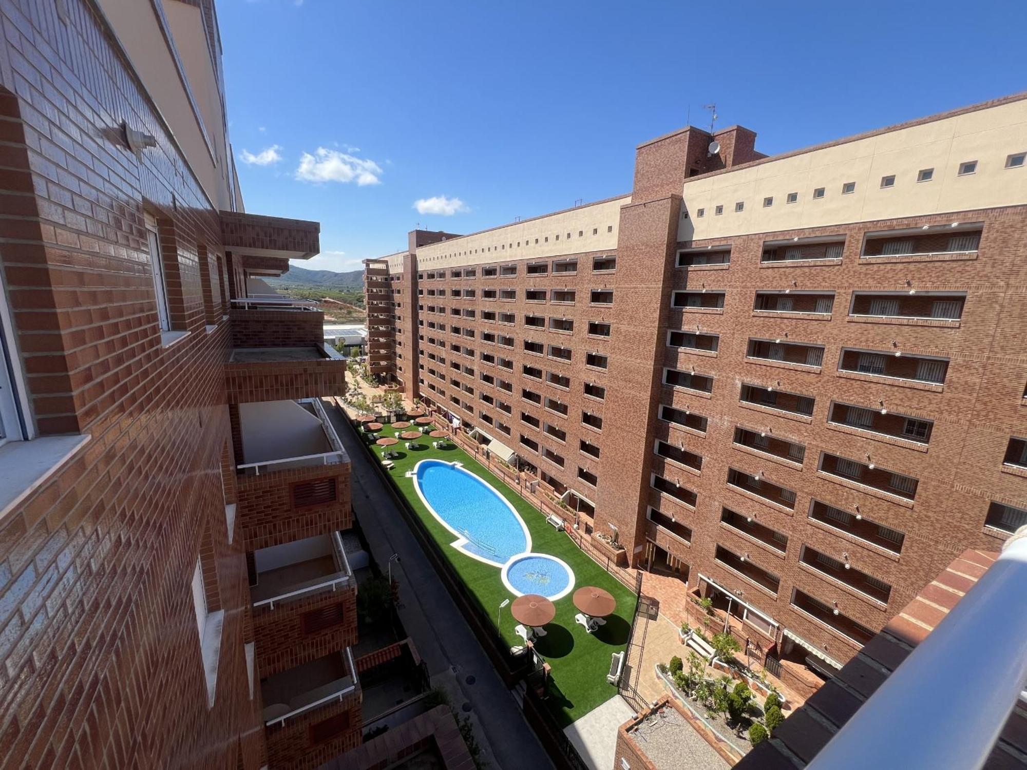 Apartamentos Marina Park オロペサ・デル・マール エクステリア 写真