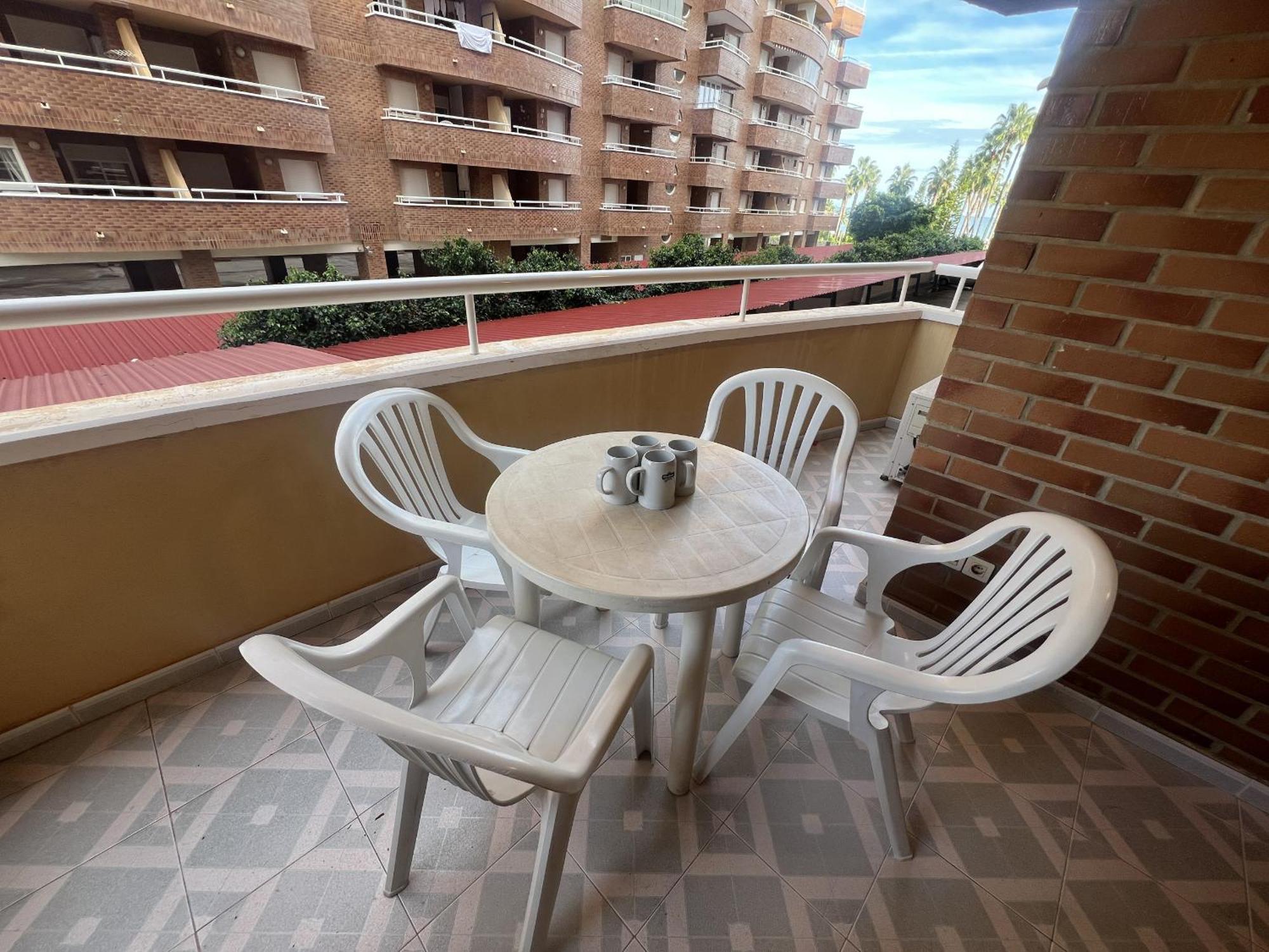 Apartamentos Marina Park オロペサ・デル・マール エクステリア 写真