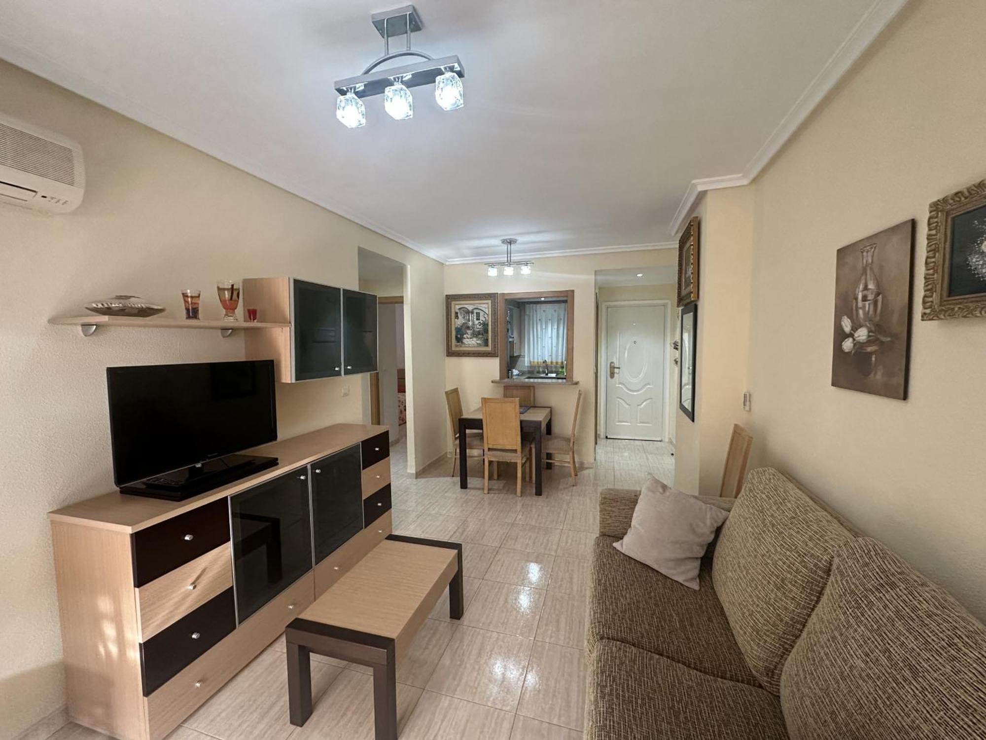 Apartamentos Marina Park オロペサ・デル・マール エクステリア 写真