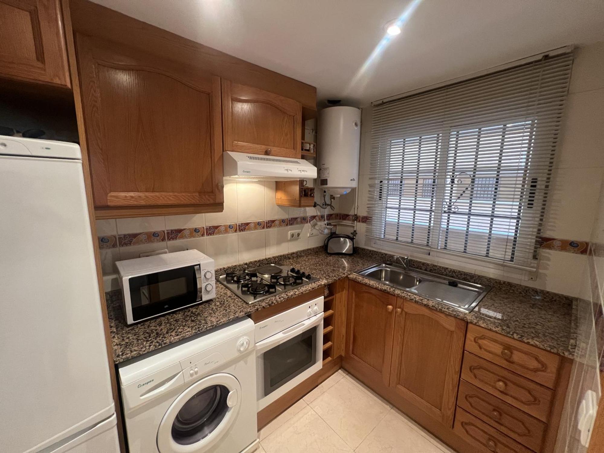Apartamentos Marina Park オロペサ・デル・マール エクステリア 写真
