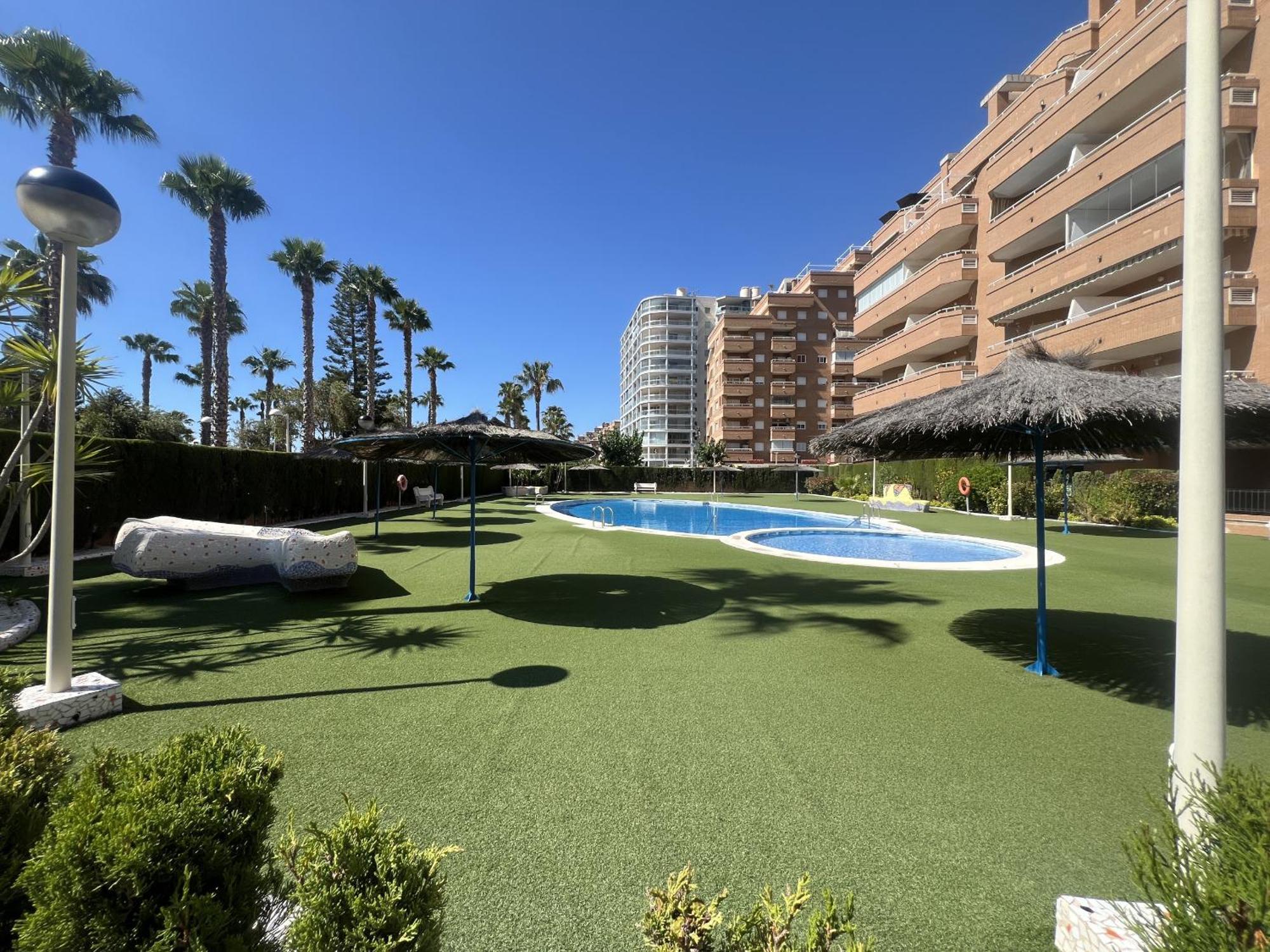 Apartamentos Marina Park オロペサ・デル・マール エクステリア 写真