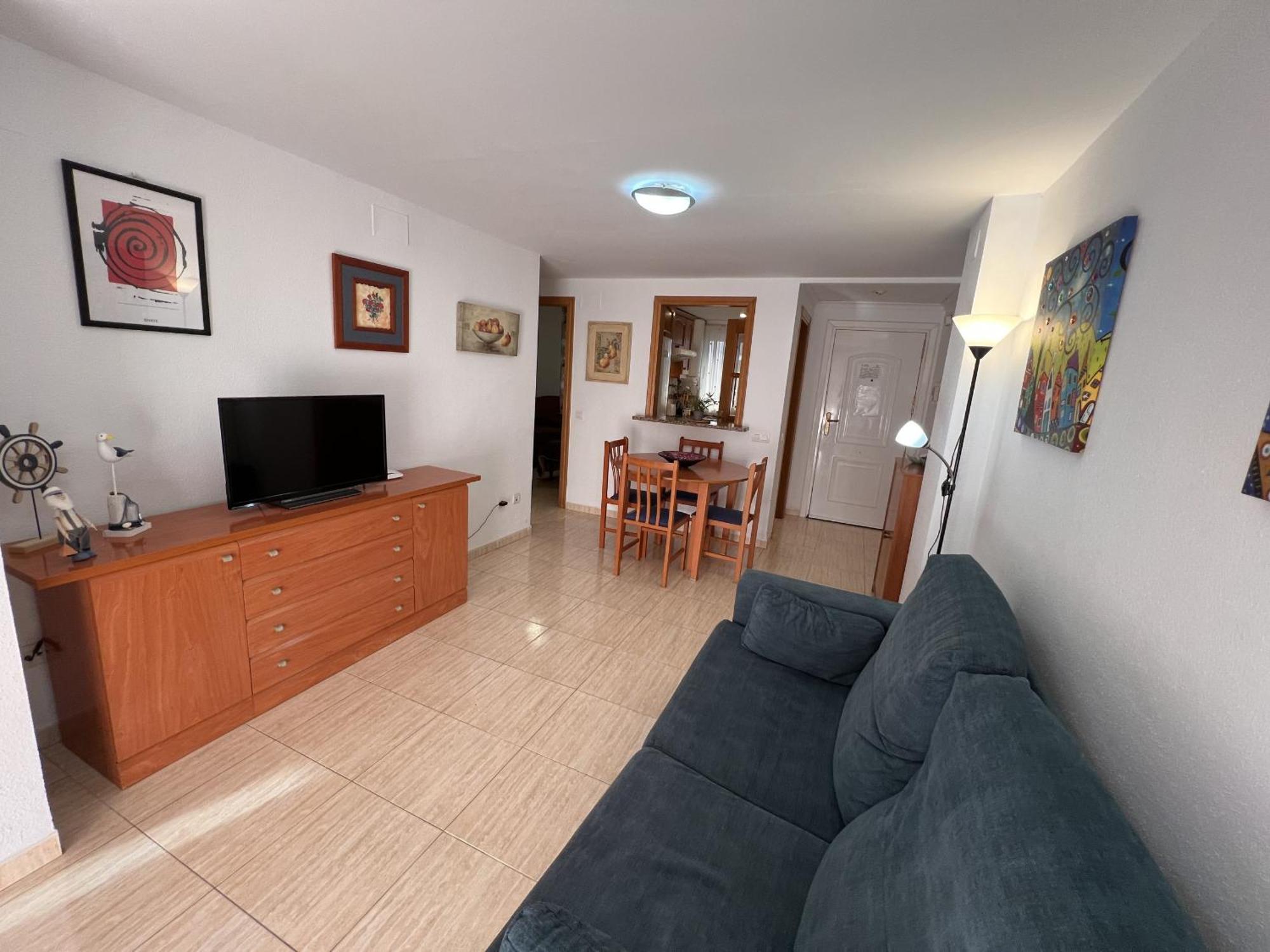 Apartamentos Marina Park オロペサ・デル・マール エクステリア 写真