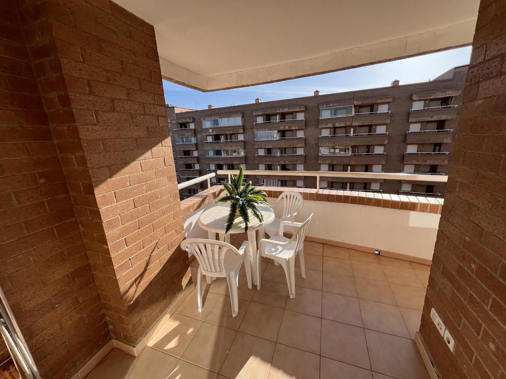 Apartamentos Marina Park オロペサ・デル・マール エクステリア 写真