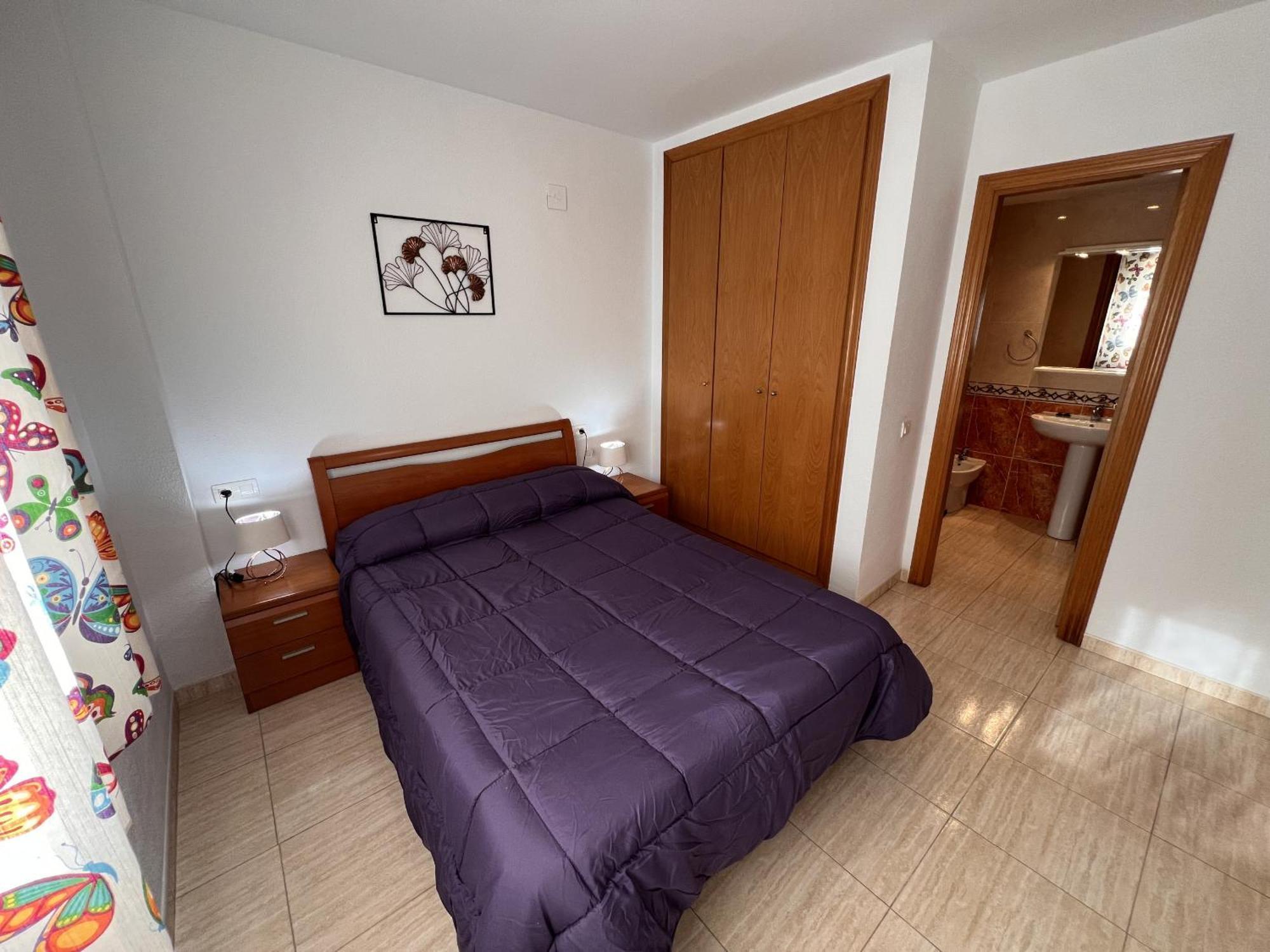 Apartamentos Marina Park オロペサ・デル・マール エクステリア 写真