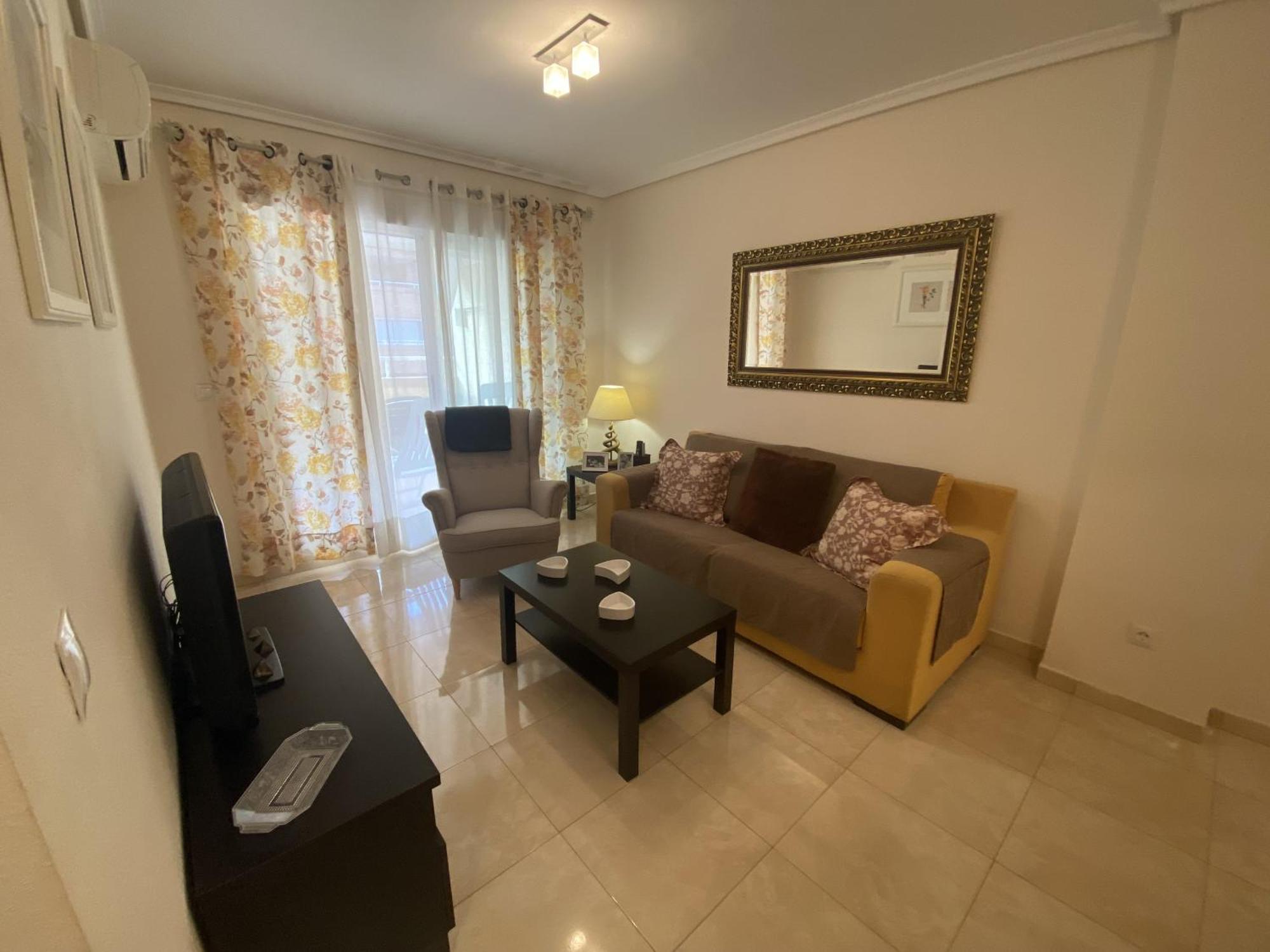 Apartamentos Marina Park オロペサ・デル・マール エクステリア 写真