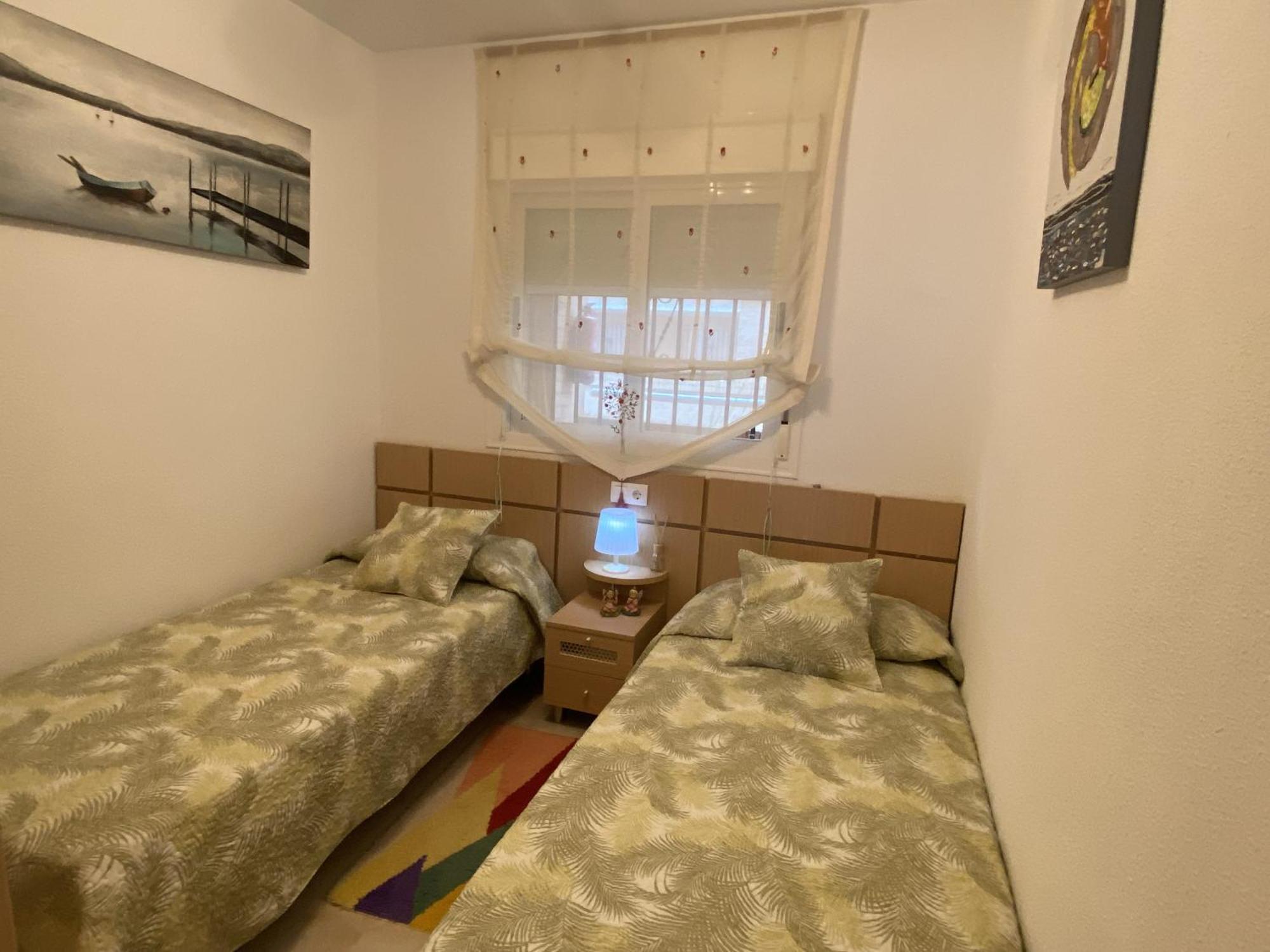 Apartamentos Marina Park オロペサ・デル・マール エクステリア 写真