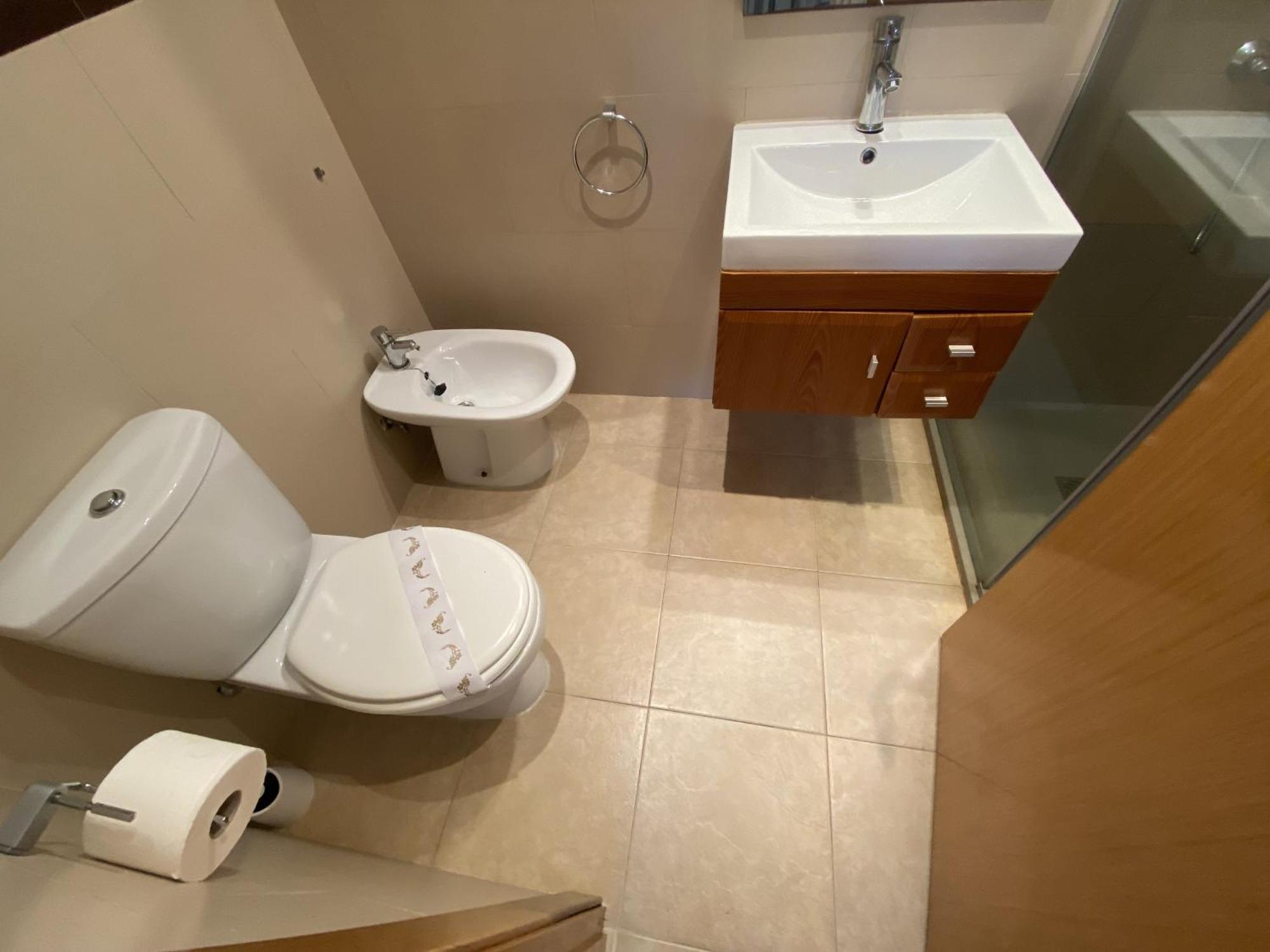 Apartamentos Marina Park オロペサ・デル・マール エクステリア 写真