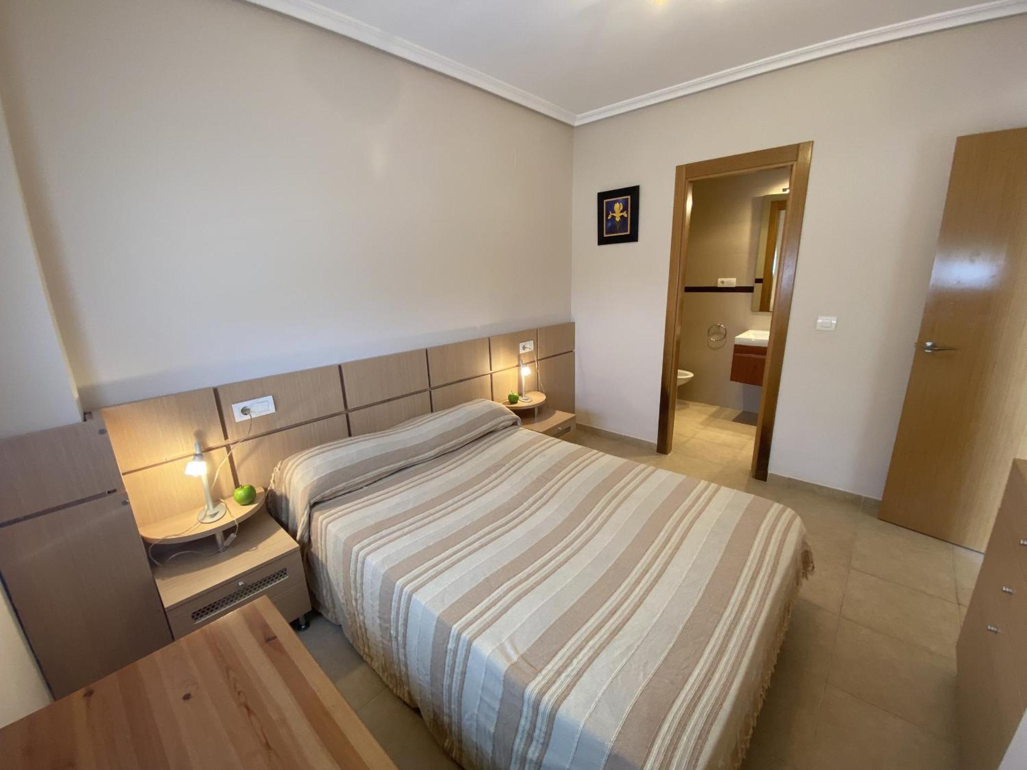 Apartamentos Marina Park オロペサ・デル・マール エクステリア 写真