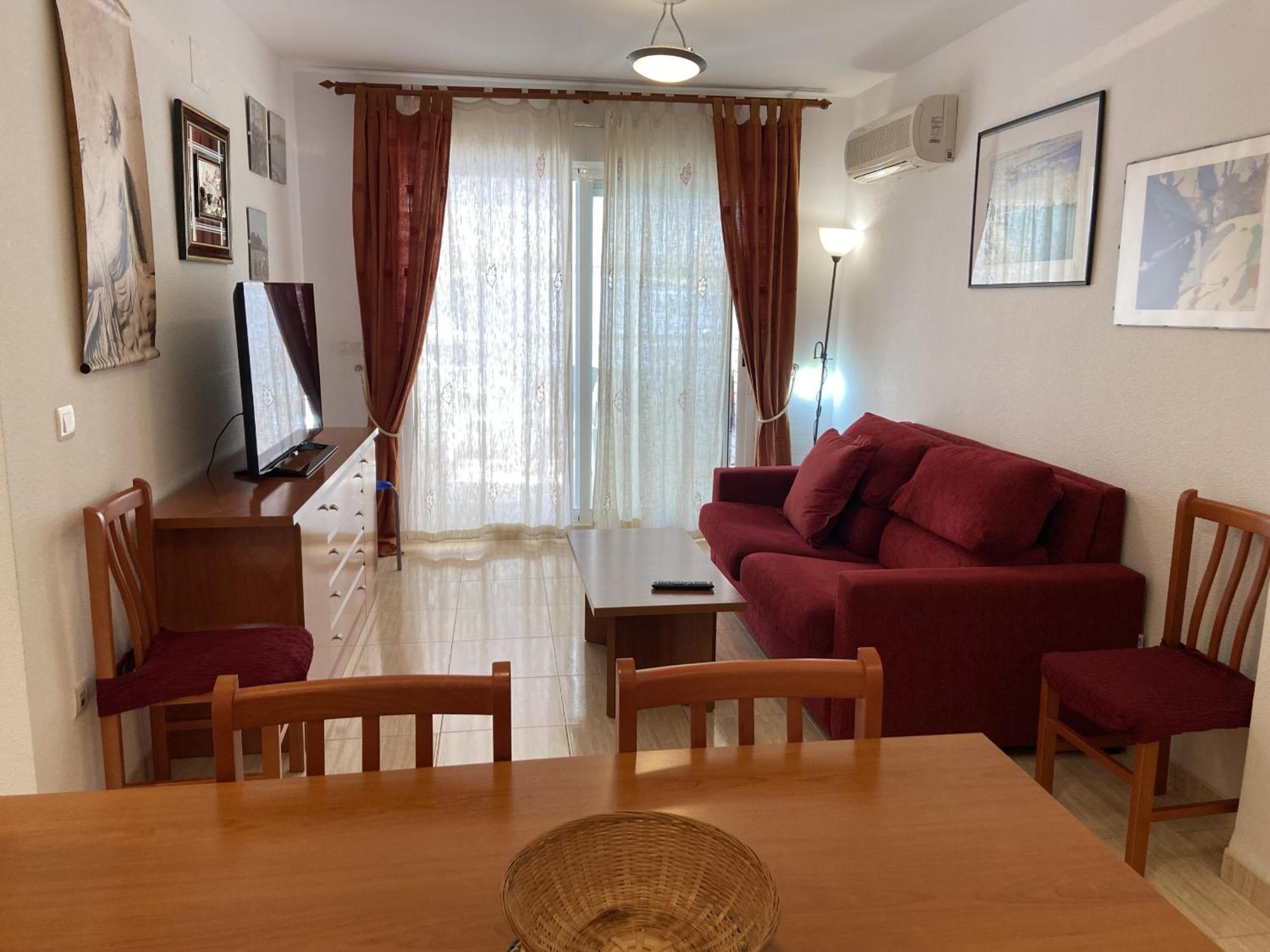 Apartamentos Marina Park オロペサ・デル・マール エクステリア 写真