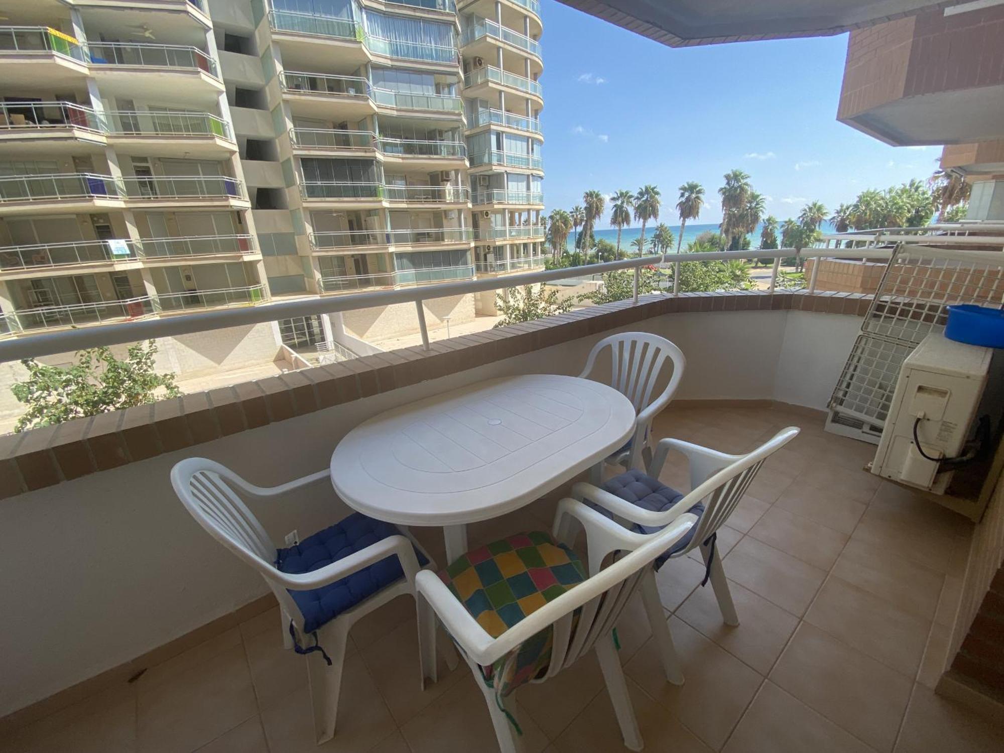 Apartamentos Marina Park オロペサ・デル・マール エクステリア 写真