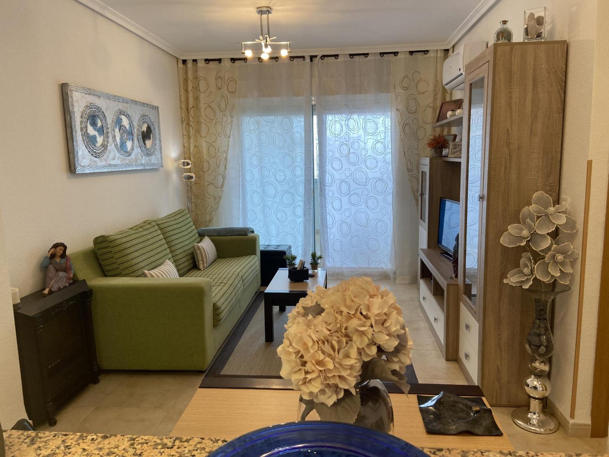 Apartamentos Marina Park オロペサ・デル・マール エクステリア 写真
