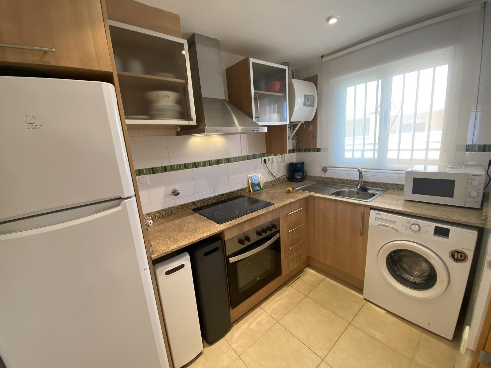 Apartamentos Marina Park オロペサ・デル・マール エクステリア 写真