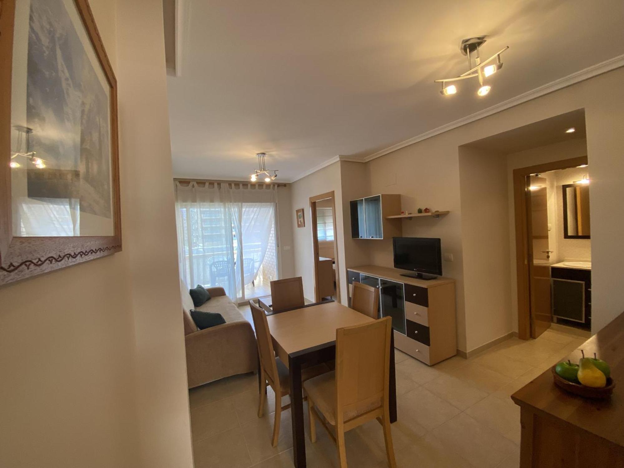 Apartamentos Marina Park オロペサ・デル・マール エクステリア 写真