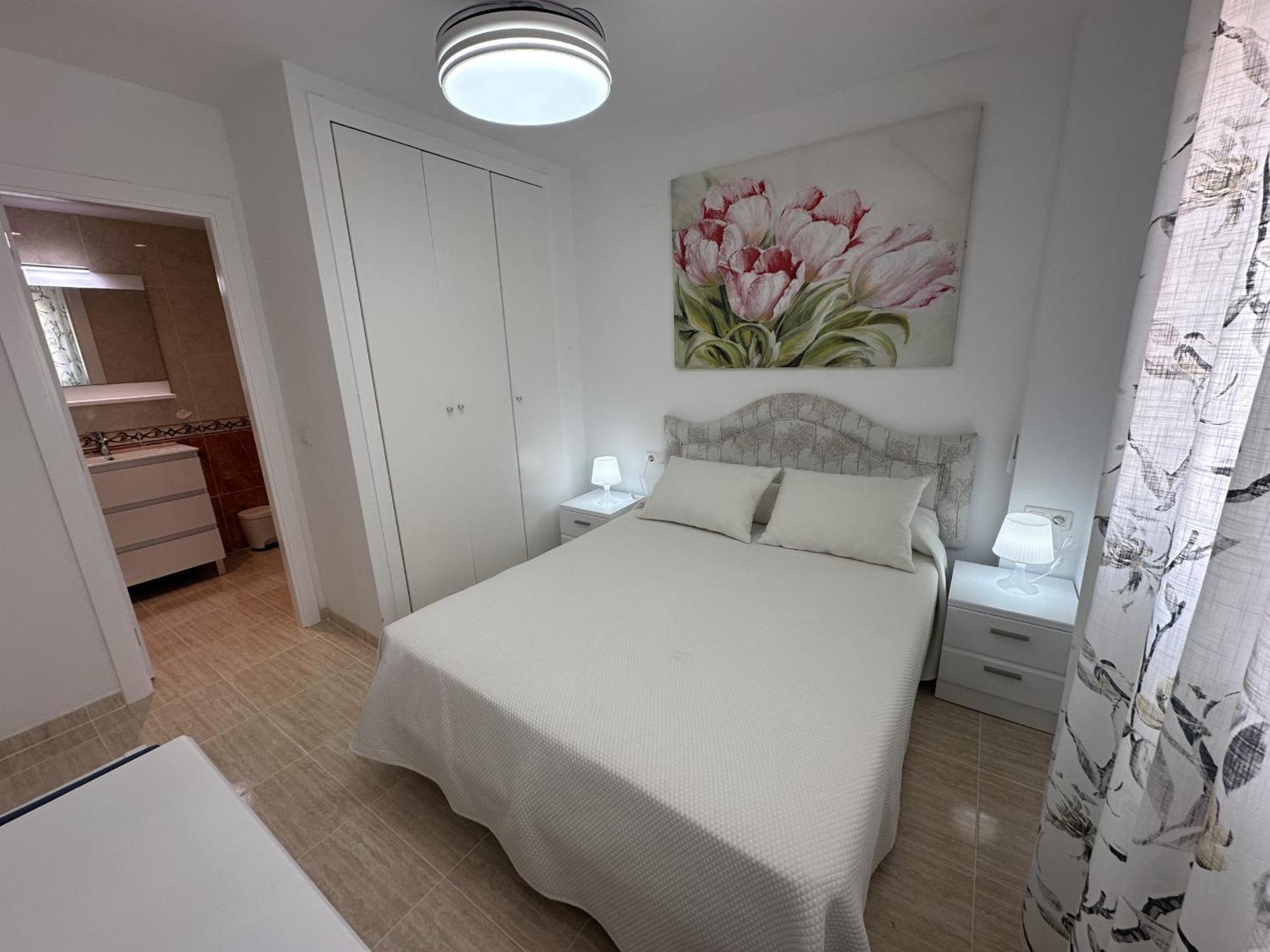 Apartamentos Marina Park オロペサ・デル・マール エクステリア 写真