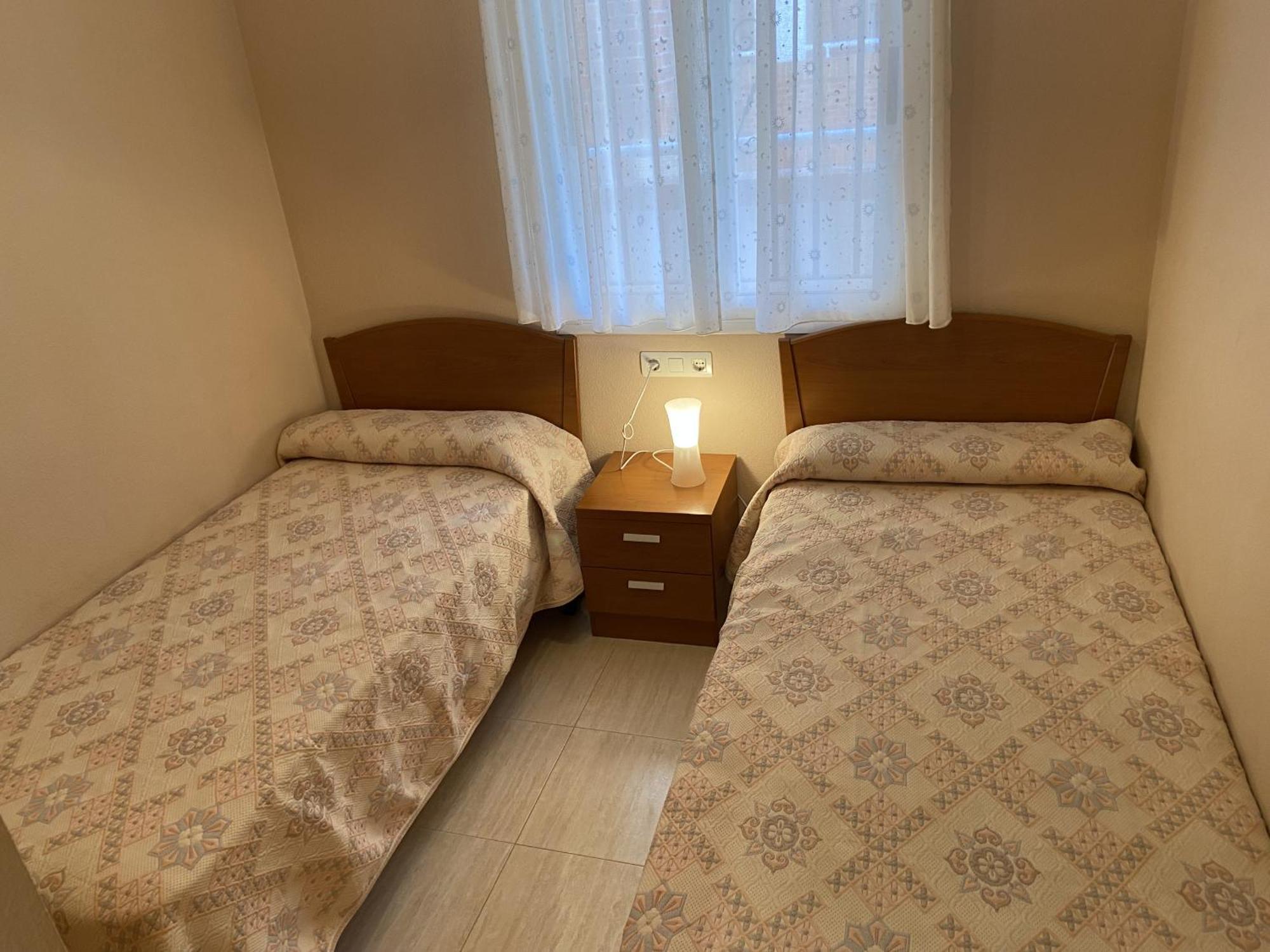Apartamentos Marina Park オロペサ・デル・マール エクステリア 写真
