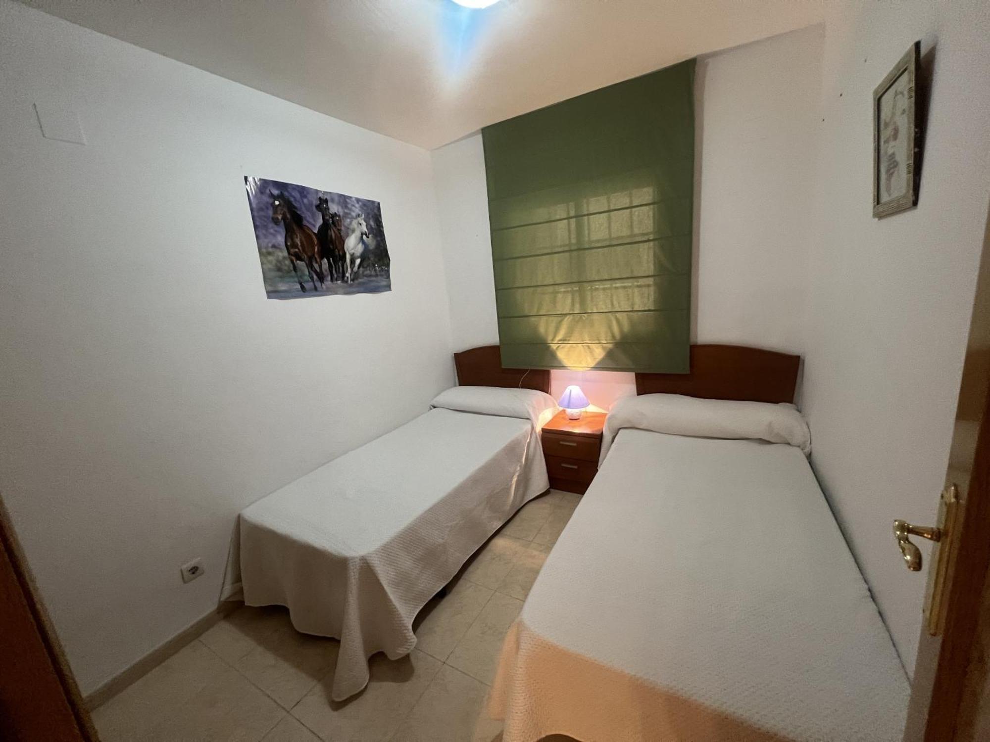 Apartamentos Marina Park オロペサ・デル・マール エクステリア 写真