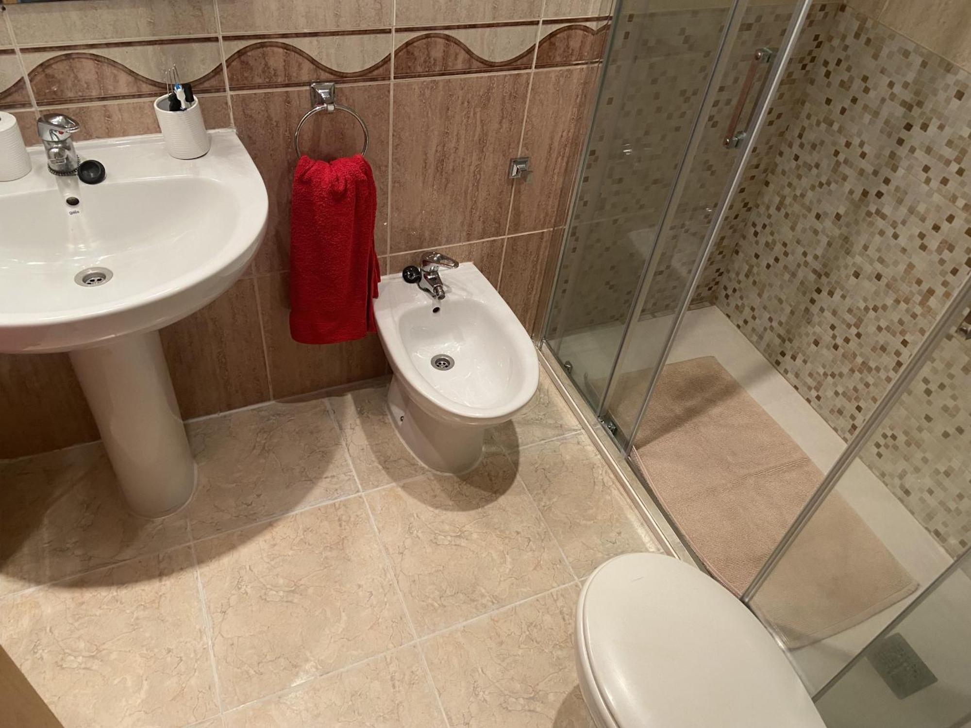 Apartamentos Marina Park オロペサ・デル・マール エクステリア 写真