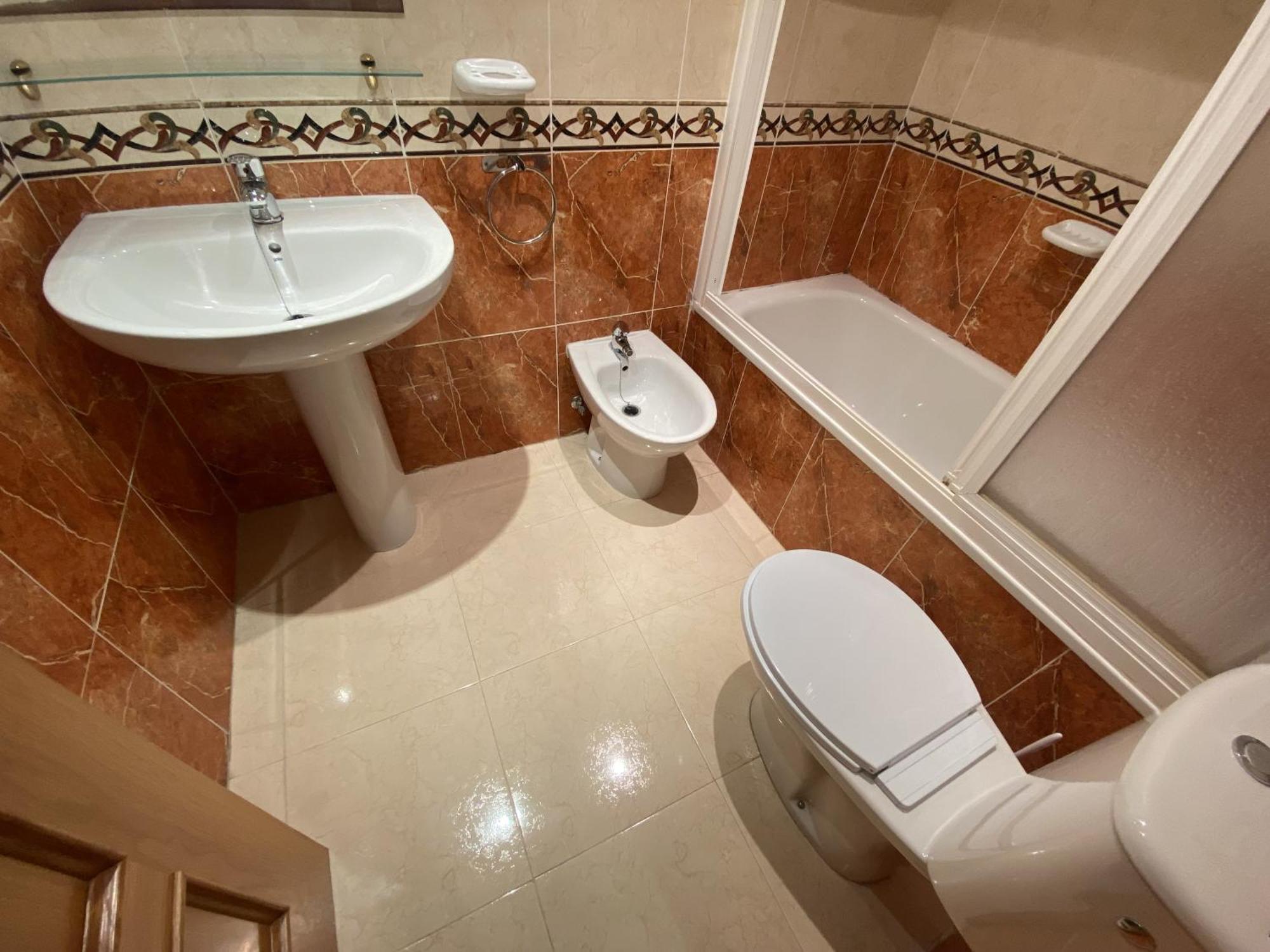 Apartamentos Marina Park オロペサ・デル・マール エクステリア 写真
