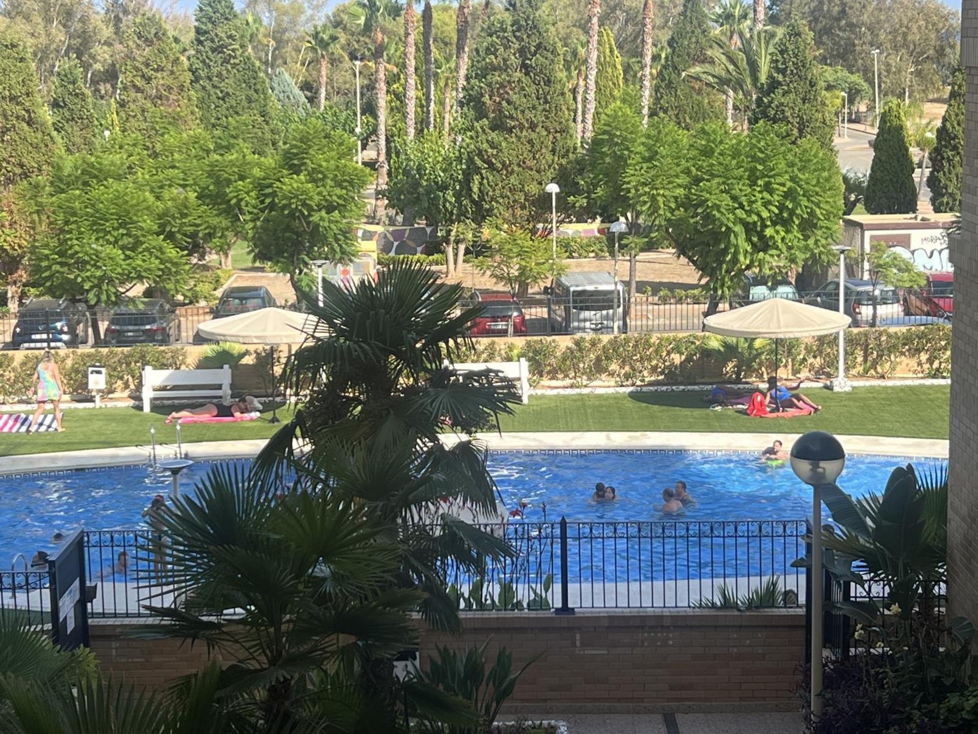 Apartamentos Marina Park オロペサ・デル・マール エクステリア 写真