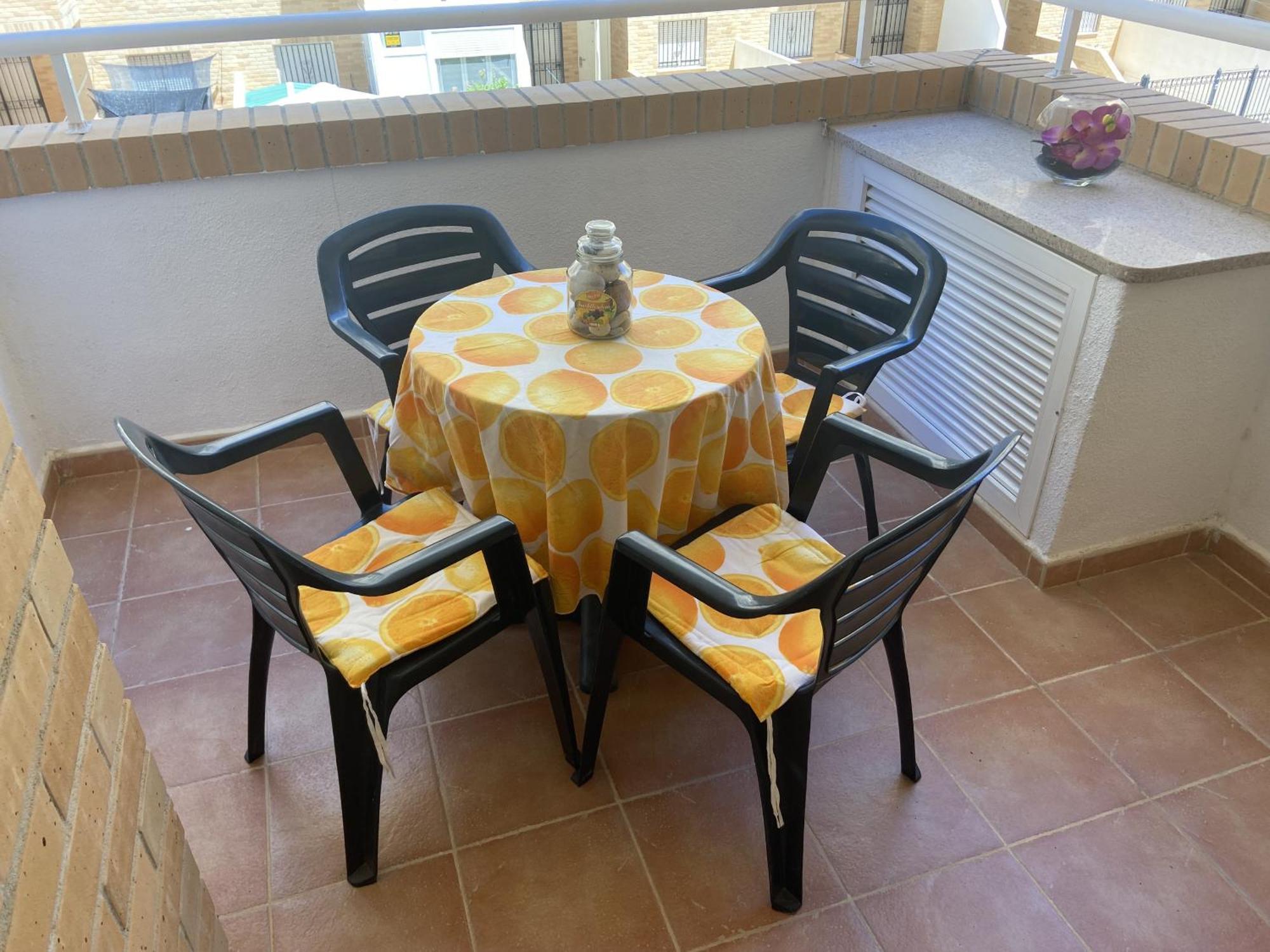 Apartamentos Marina Park オロペサ・デル・マール エクステリア 写真