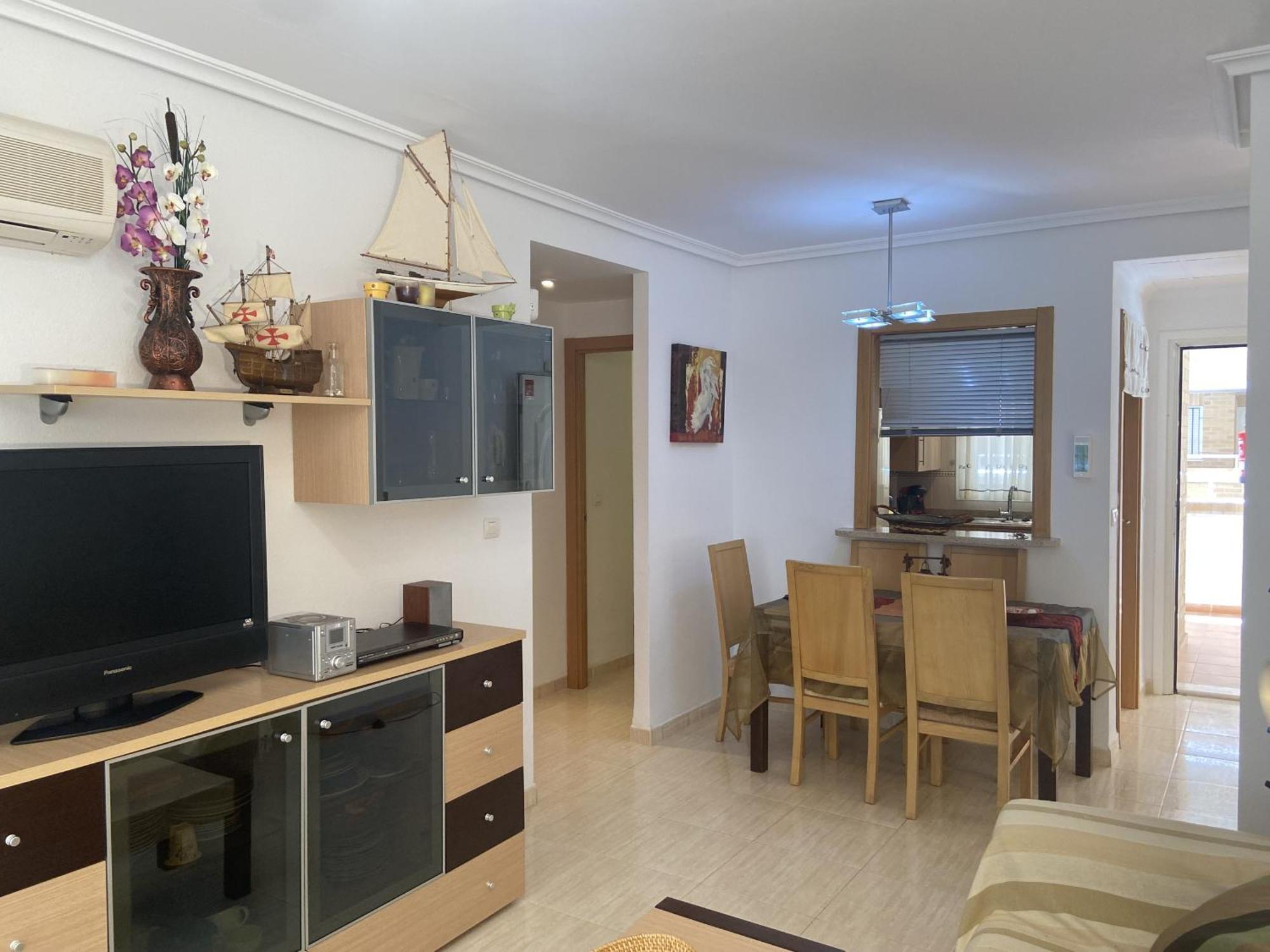 Apartamentos Marina Park オロペサ・デル・マール エクステリア 写真