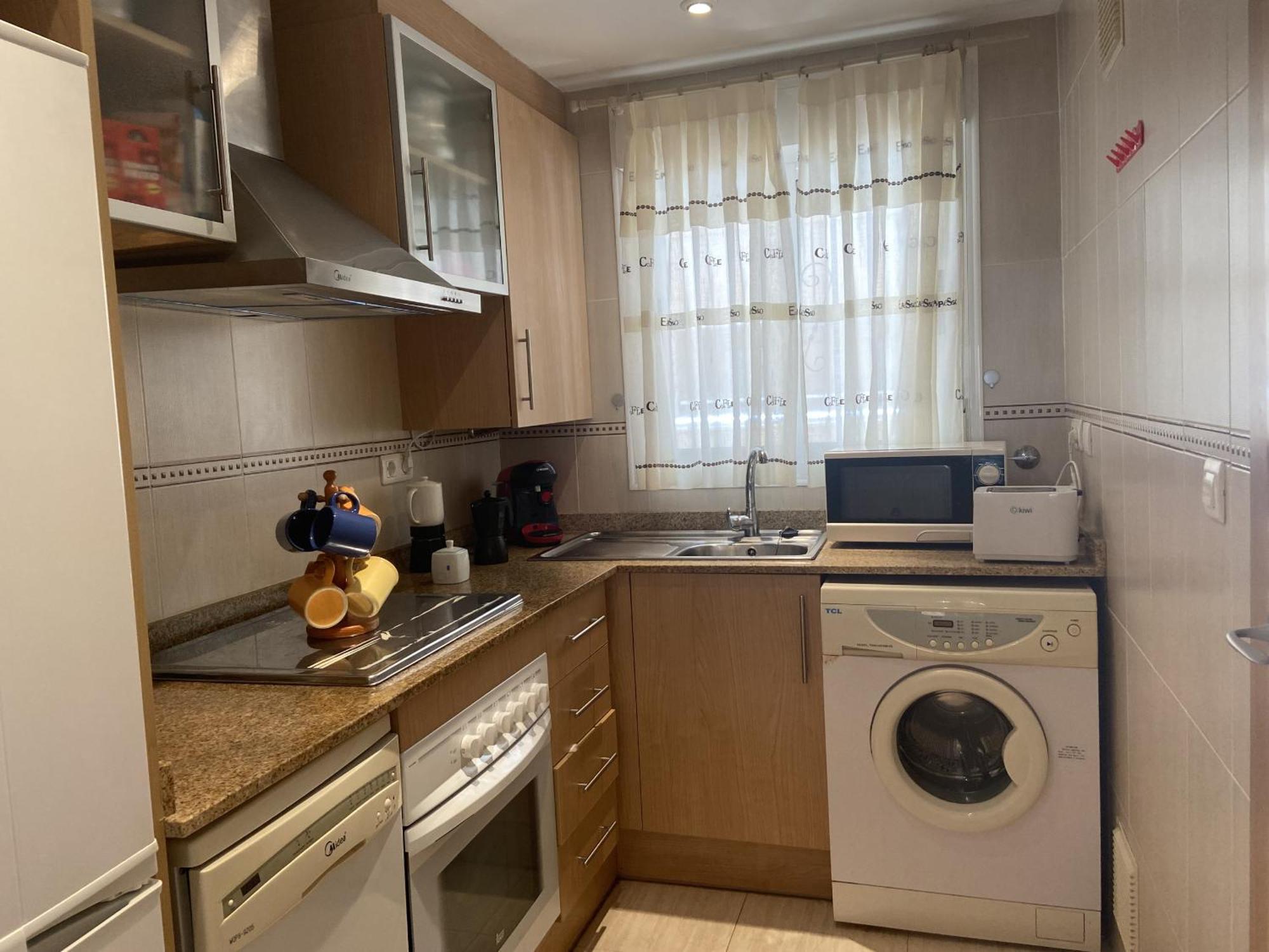 Apartamentos Marina Park オロペサ・デル・マール エクステリア 写真