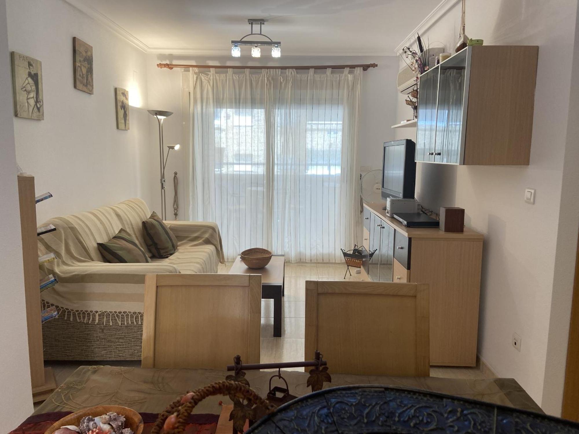 Apartamentos Marina Park オロペサ・デル・マール エクステリア 写真
